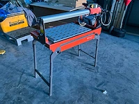 Husqvarna ts73r tegelsnijder - afbeelding 1 van  9