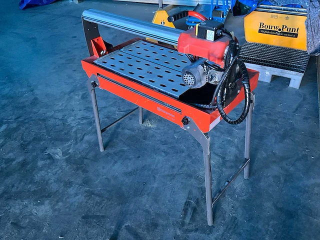 Husqvarna ts73r tegelsnijder - afbeelding 4 van  9