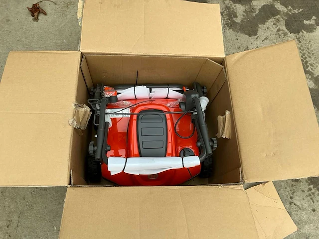 Husqvarna verticuteermachine s138c tuingereedschap, accessoire - afbeelding 3 van  11