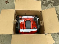 Husqvarna verticuteermachine s138c tuingereedschap, accessoire - afbeelding 3 van  11