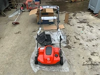 Husqvarna verticuteermachine s138c tuingereedschap, accessoire - afbeelding 1 van  11