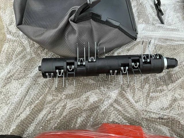 Husqvarna verticuteermachine s138c tuingereedschap, accessoire - afbeelding 4 van  11