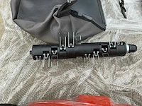 Husqvarna verticuteermachine s138c tuingereedschap, accessoire - afbeelding 4 van  11