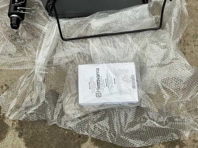 Husqvarna verticuteermachine s138c tuingereedschap, accessoire - afbeelding 5 van  11