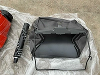 Husqvarna verticuteermachine s138c tuingereedschap, accessoire - afbeelding 6 van  11