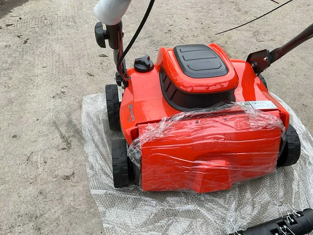 Husqvarna verticuteermachine s138c tuingereedschap, accessoire - afbeelding 7 van  11