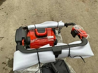 Husqvarna verticuteermachine s138c tuingereedschap, accessoire - afbeelding 8 van  11