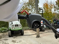 Husqvarna verticuteermachine s138c tuingereedschap, accessoire - afbeelding 9 van  11