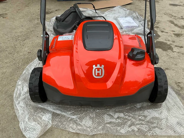 Husqvarna verticuteermachine s138c tuingereedschap, accessoire - afbeelding 11 van  11