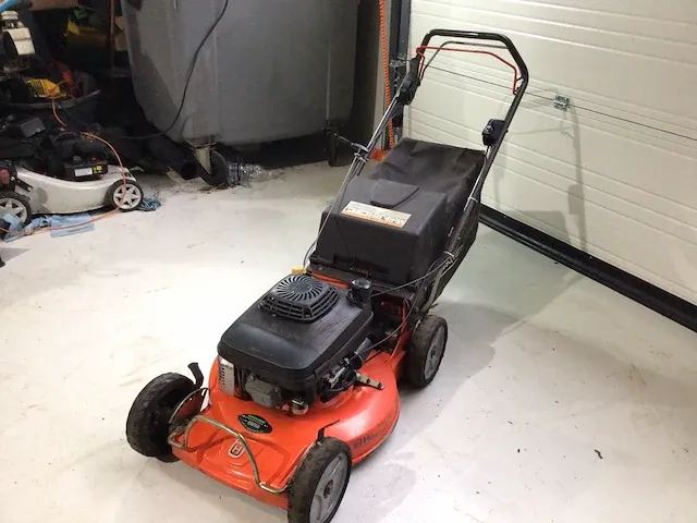 Husqvarna w53csb grasmaaier - afbeelding 2 van  7
