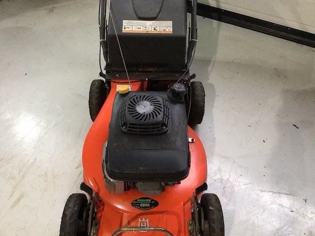 Husqvarna w53csb grasmaaier - afbeelding 3 van  7
