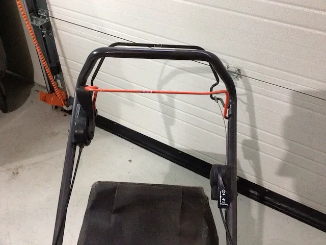 Husqvarna w53csb grasmaaier - afbeelding 4 van  7