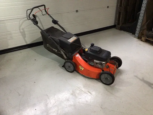 Husqvarna w53csb grasmaaier - afbeelding 5 van  7