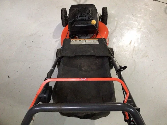 Husqvarna w53csb grasmaaier - afbeelding 6 van  7