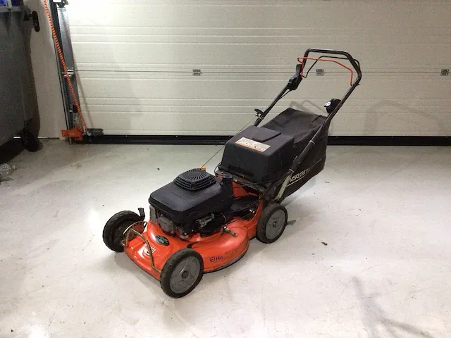 Husqvarna w53csb grasmaaier - afbeelding 7 van  7