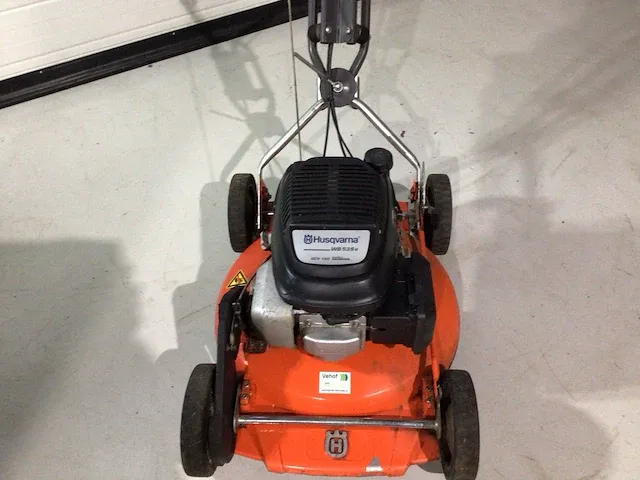 Husqvarna wb 53se grasmaaier mulcher - afbeelding 2 van  5