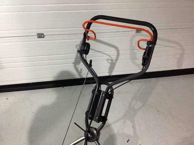 Husqvarna wb 53se grasmaaier mulcher - afbeelding 3 van  5