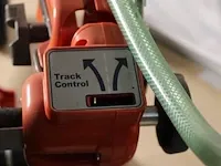 'husqvarna zaagtrolley kv750 (met watertank) - afbeelding 1 van  4