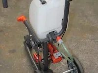 'husqvarna zaagtrolley kv750 (met watertank) - afbeelding 4 van  4