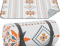 Huthim picknickdeken (300 x 300 cm) - afbeelding 1 van  4