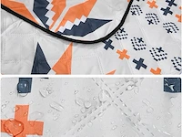 Huthim picknickdeken (300 x 300 cm) - afbeelding 3 van  4