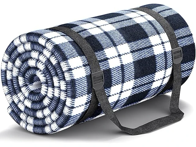 Huthim picknickdeken - afbeelding 1 van  4