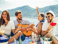 Huthim picknickdeken - afbeelding 2 van  4