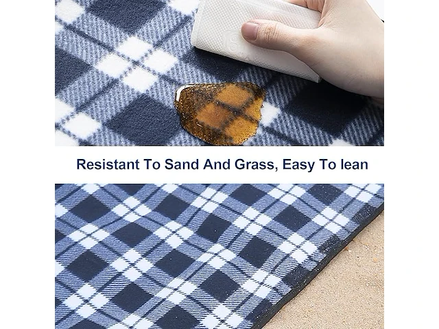 Huthim picknickdeken - afbeelding 3 van  4