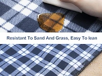 Huthim picknickdeken - afbeelding 3 van  4