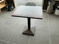 Hutten terrastafel (5x) - afbeelding 1 van  5