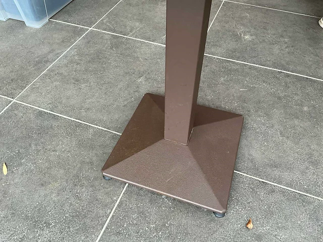 Hutten terrastafel (5x) - afbeelding 4 van  5