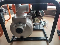 Huttenberg - huttenberg benzine waterpomp - afbeelding 4 van  6