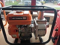 Huttenberg - huttenberg benzine waterpomp - afbeelding 1 van  6