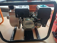 Huttenberg - huttenberg benzine waterpomp - afbeelding 3 van  6