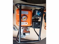 Huttenberg - huttenberg benzine waterpomp - afbeelding 5 van  6