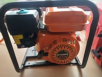 Huttenberg - huttenberg benzine waterpomp - afbeelding 6 van  6