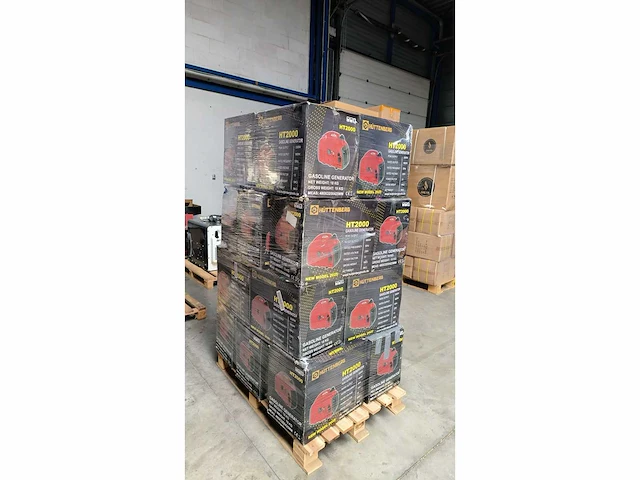 Huttenberg ht2000 retourpallet bol.com (18x) - afbeelding 1 van  1