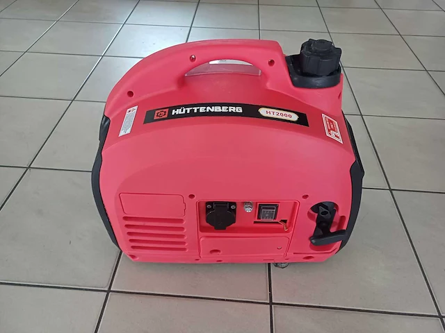 Huttenberg ht2000 stoomgenerator (5x) - afbeelding 1 van  7