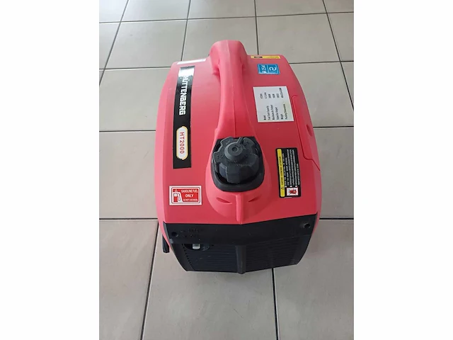 Huttenberg ht2000 stoomgenerator (5x) - afbeelding 3 van  7