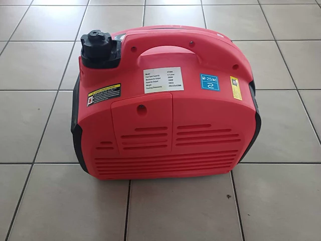 Huttenberg ht2000 stoomgenerator (5x) - afbeelding 4 van  7