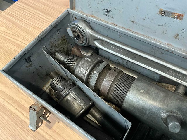 Hütz+baumgarten perfekt gr.2 boorapparaat - afbeelding 2 van  6