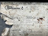 Hütz+baumgarten perfekt gr.2 boorapparaat - afbeelding 4 van  6