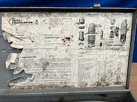 Hütz+baumgarten perfekt gr.2 boorapparaat - afbeelding 5 van  6