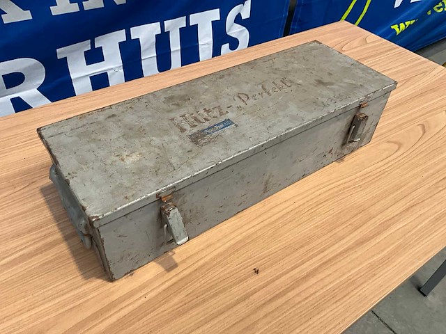 Hütz+baumgarten perfekt gr.2 boorapparaat - afbeelding 6 van  6