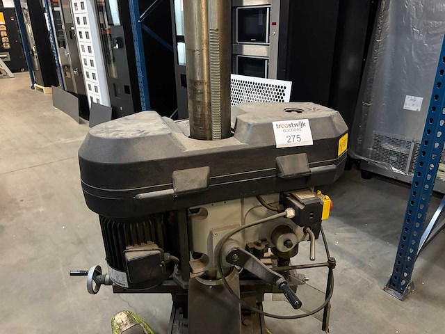 Huvema - hu 30fpf - zagen, boren en frezen van aggregaten - afbeelding 1 van  6