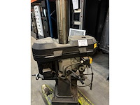 Huvema - hu 30fpf - zagen, boren en frezen van aggregaten - afbeelding 3 van  6