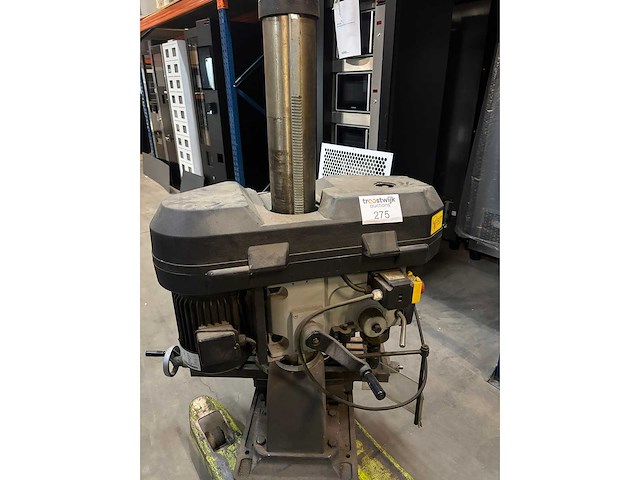 Huvema - hu 30fpf - zagen, boren en frezen van aggregaten - afbeelding 4 van  6