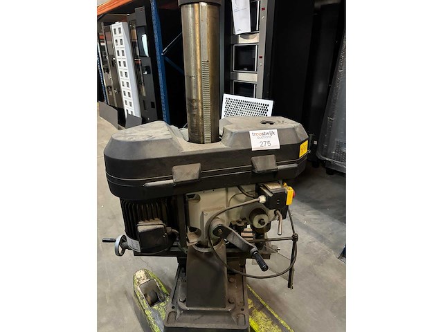 Huvema - hu 30fpf - zagen, boren en frezen van aggregaten - afbeelding 5 van  6