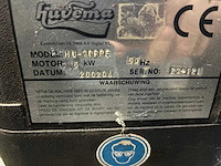 Huvema - hu 30fpf - zagen, boren en frezen van aggregaten - afbeelding 6 van  6