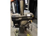 Huvema - hu 30fpf - zagen, boren en frezen van aggregaten - afbeelding 5 van  6